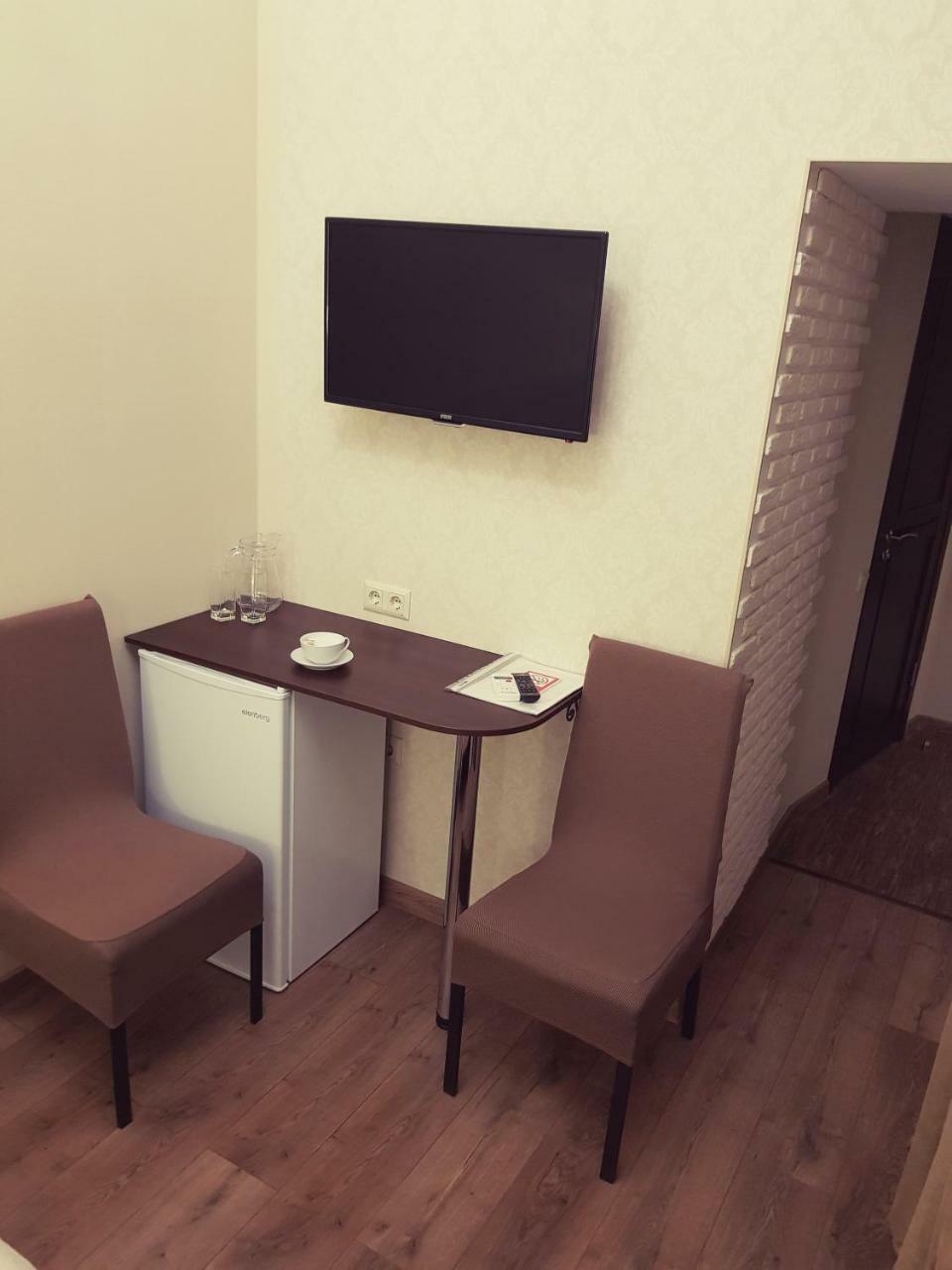 Mini Otel Cozy Patio Odessa Buitenkant foto