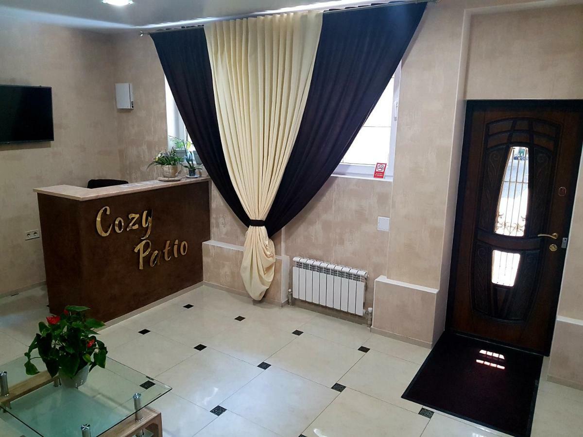 Mini Otel Cozy Patio Odessa Buitenkant foto