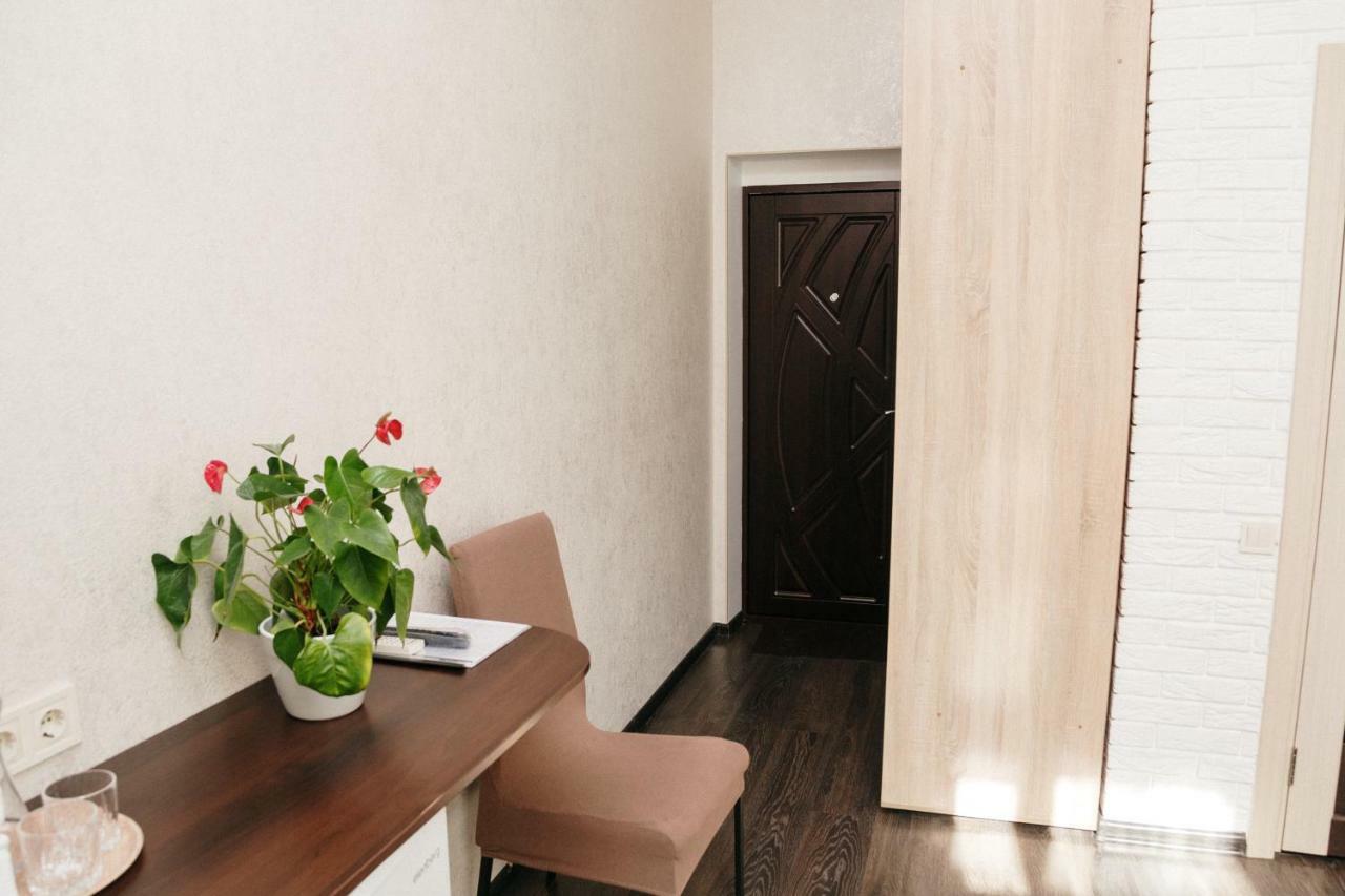 Mini Otel Cozy Patio Odessa Buitenkant foto