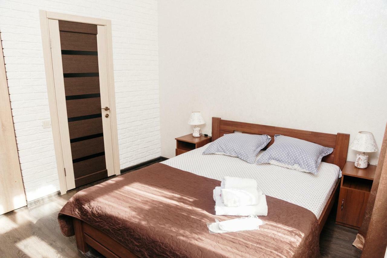 Mini Otel Cozy Patio Odessa Buitenkant foto