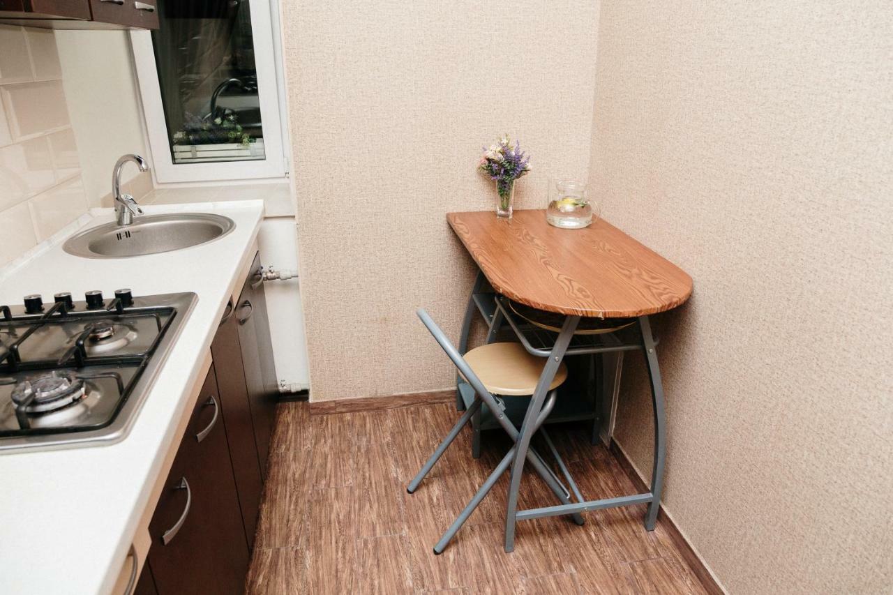 Mini Otel Cozy Patio Odessa Buitenkant foto